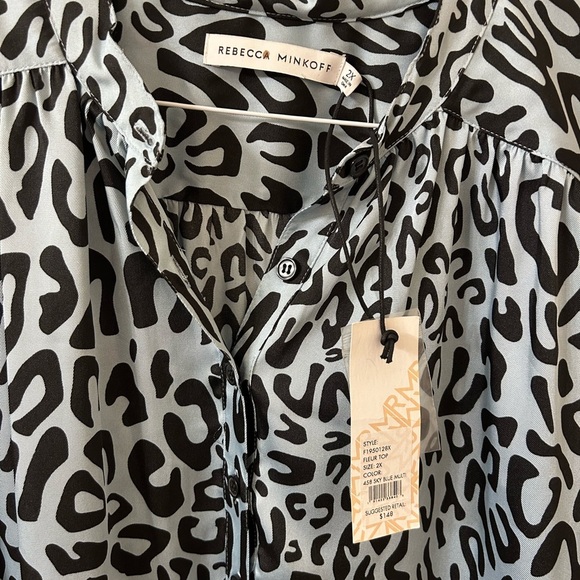 NWT Rebecca Minkoff top - Picture 5 of 7